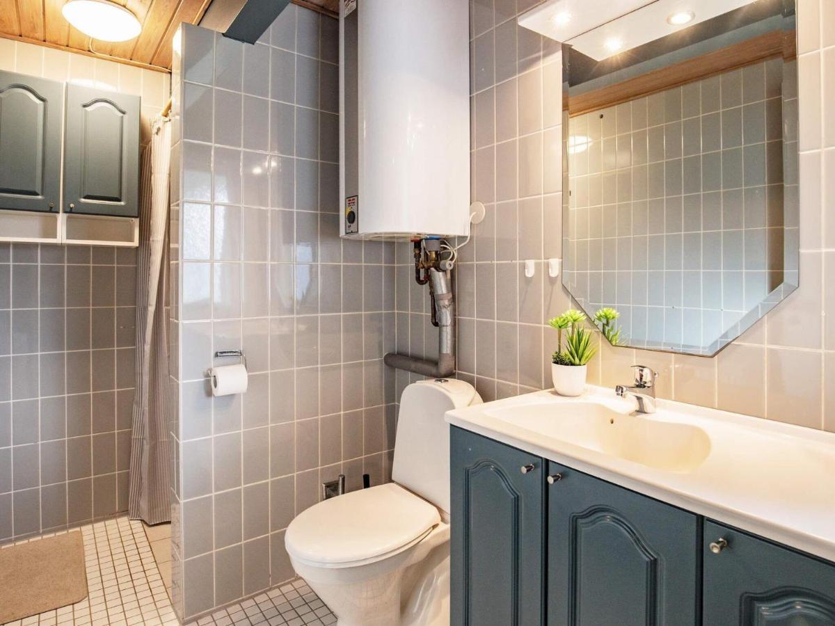 Holiday Home Vaeggerlose Ccxvi Boto By Exterior photo